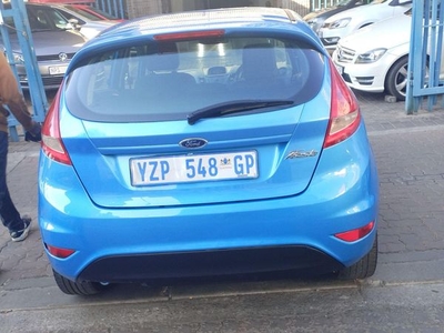 Used Ford Fiesta 1.4 Ambiente for sale in Gauteng