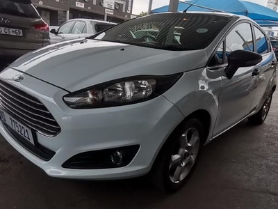 Used Ford Fiesta 1.4 Trend 5