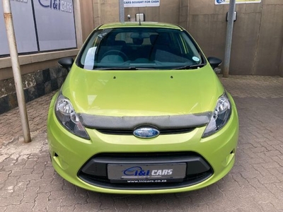 Used Ford Fiesta 1.4i Ambiente 5