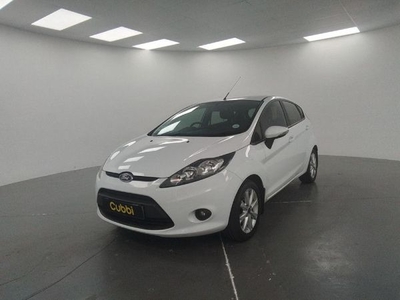 Used Ford Fiesta 1.4i Trend 5