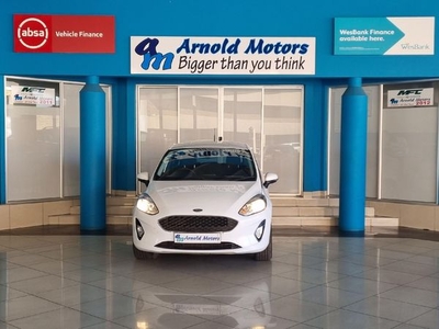 Used Ford Fiesta 1.5 TDCi Trend 5