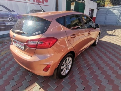 Used Ford Fiesta 1.5 TDCI TREND for sale in Gauteng