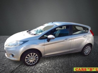 Used Ford Fiesta 1.6i Ambiente 5