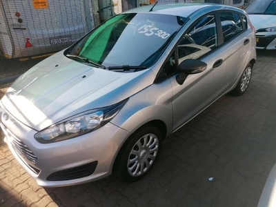 Used Ford Fiesta FORD FIESTA 1.4 AMBIENTE 5DR MANUAL for sale in Gauteng