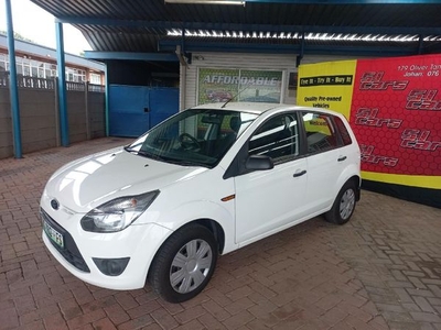 Used Ford Figo 1.4 Ambiente for sale in Free State