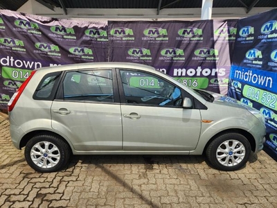 Used Ford Figo 1.4 Trend for sale in North West Province
