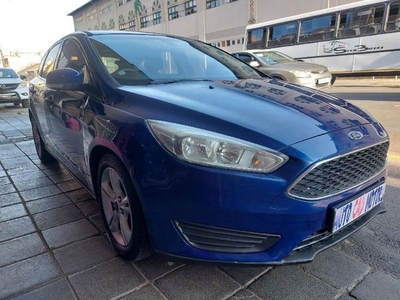 Used Ford Focus 1.0 EcoBoost Ambiente Auto for sale in Gauteng