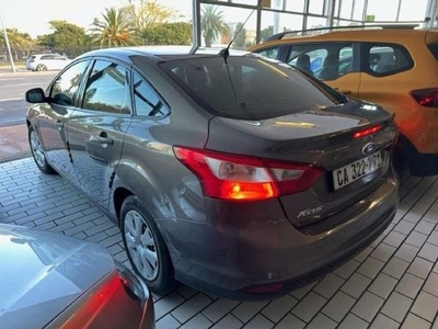 Used Ford Focus 1.6 Ti VCT Ambiente for sale in Western Cape