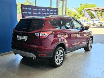 Used Ford Kuga 1.5 EcoBoost Trend Auto for sale in Eastern Cape