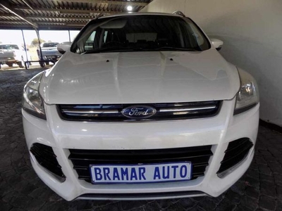 Used Ford Kuga 1.5 EcoBoost Trend Auto for sale in Gauteng