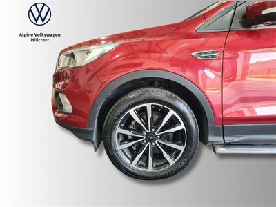 Used Ford Kuga 1.5 EcoBoost Trend Auto for sale in Kwazulu Natal