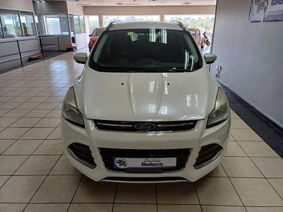 Used Ford Kuga 1.5 EcoBoost Trend Auto for sale in Mpumalanga