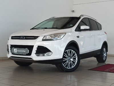 Used Ford Kuga 1.5 EcoBoost Trend AWD Auto for sale in North West Province