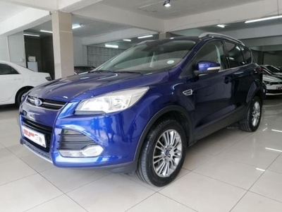Used Ford Kuga 1.5 EcoBoost Trend for sale in Kwazulu Natal
