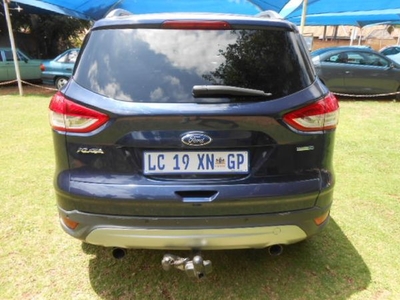 Used Ford Kuga 1.6 EcoBoost Titanium AWD Auto for sale in Gauteng