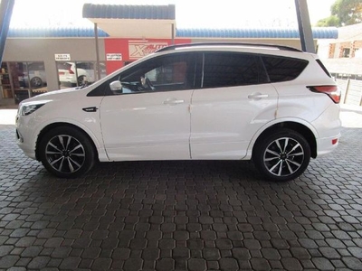 Used Ford Kuga 2.0 EcoBoost ST AWD Auto for sale in Gauteng