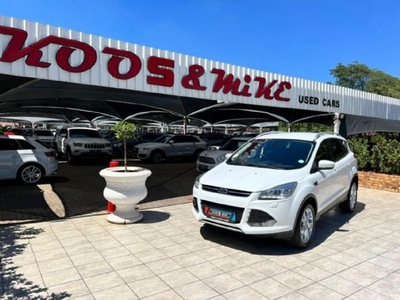 Used Ford Kuga 2.0 TDCi Titanium AWD Auto for sale in Gauteng