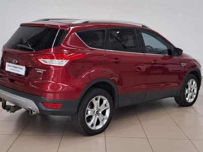 Used Ford Kuga 2.0 TDCi Titanium AWD Auto for sale in Limpopo