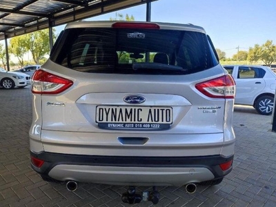 Used Ford Kuga 2.0 TDCi Titanium AWD Auto for sale in North West Province