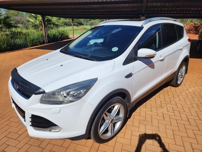 Used Ford Kuga 2.0 TDCi Titanium AWD Auto for sale in Northern Cape