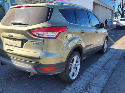 Used Ford Kuga 2.0 TDCi Titanium AWD Auto for sale in Western Cape