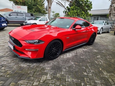 Used Ford Mustang 5.0 GT Auto for sale in Eastern Cape
