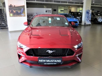 Used Ford Mustang 5.0 GT Auto for sale in Kwazulu Natal