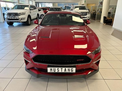 Used Ford Mustang California Special 5.0 GT Auto for sale in Western Cape