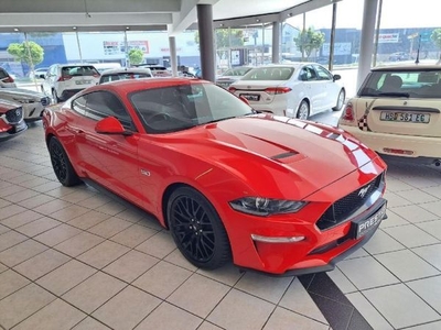 Used Ford Mustang GT 5.0L AUTO for sale in Eastern Cape