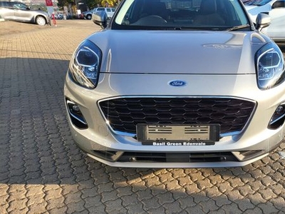 Used Ford Puma 1.0T Ecoboost Titanium Auto for sale in Gauteng