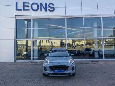 Used Ford Puma 1.0T Ecoboost Titanium Auto for sale in North West Province