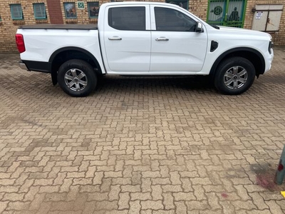 Used Ford Ranger 2.0D Double Cab for sale in Gauteng