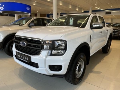 Used Ford Ranger 2.0D Double Cab for sale in Kwazulu Natal