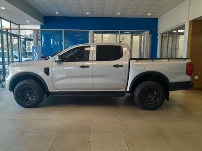 Used Ford Ranger 2.0D XL 4x4 Double Cab Auto for sale in Kwazulu Natal