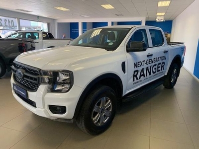 Used Ford Ranger 2.0D XL 4x4 Double Cab Auto for sale in Limpopo