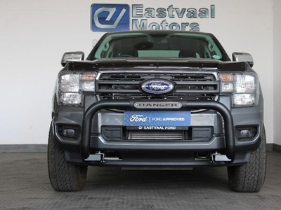 Used Ford Ranger 2.0D XL 4x4 Double Cab Auto for sale in Mpumalanga