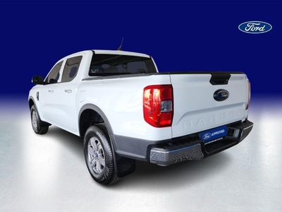 Used Ford Ranger 2.0D XL 4x4 Double Cab for sale in Gauteng