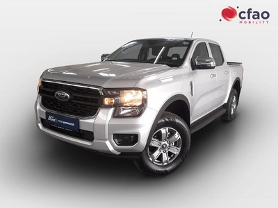 Used Ford Ranger 2.0D XL Double Cab Auto for sale in North West Province