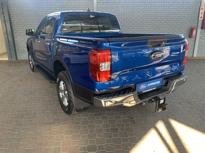 Used Ford Ranger 2.0D XL Double Cab for sale in Gauteng