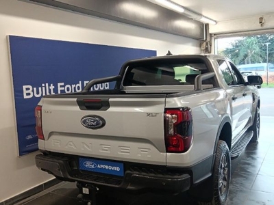 Used Ford Ranger 2.0D XLT 4X4 Double Cab Auto for sale in Kwazulu Natal