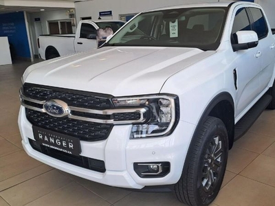 Used Ford Ranger 2.0D XLT HR Double Cab Auto for sale in Limpopo
