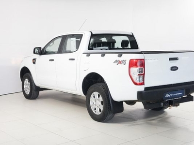 Used Ford Ranger 2.2 TDCi XL 4x4 Auto Double