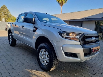 Used Ford Ranger 2.2 TDCi XL 4x4 Auto Double