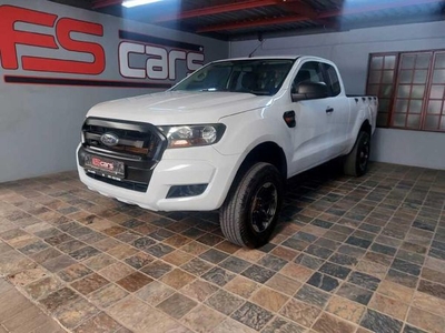 Used Ford Ranger 2.2 TDCi XL 4x4 SuperCab for sale in Free State