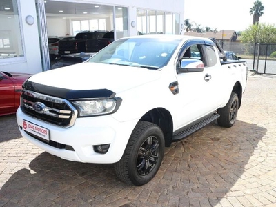 Used Ford Ranger 2.2 TDCi XL 4x4 SuperCab for sale in Gauteng