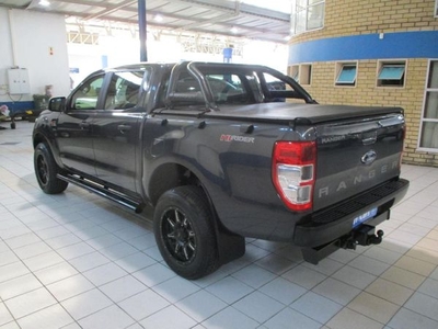 Used Ford Ranger 2.2 TDCi XL Auto Double