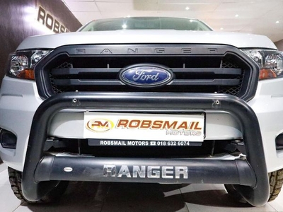 Used Ford Ranger 2.2 TDCi XL Auto Double