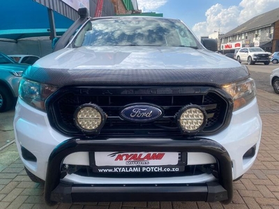 Used Ford Ranger 2.2 TDCi XL Auto SuperCab for sale in North West Province