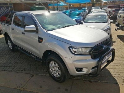 Used Ford Ranger 2.2 TDCi XL double cab manual for sale in Gauteng