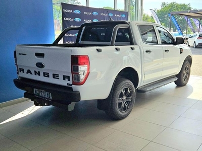 Used Ford Ranger 2.2 TDCi XL Double Cab Sport Manual for sale in Eastern Cape